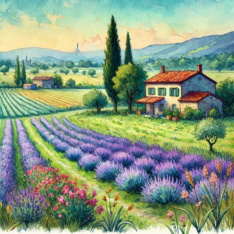Lavendel